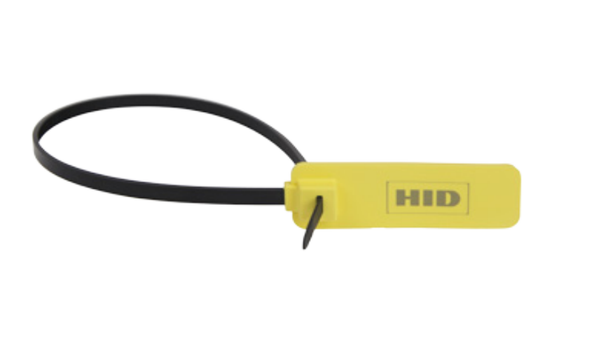 HID SlimFlex Seal Tag UHF