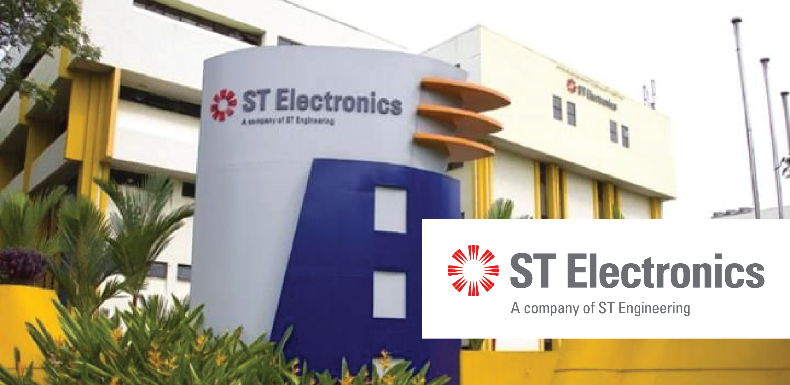 ST Electronics