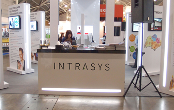 Intrasys at BuildTech Asia