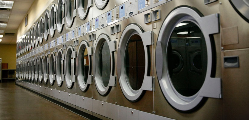 RFID Laundry Asset Management System