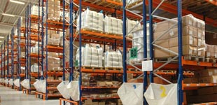 RFID Warehouse Asset Tracking